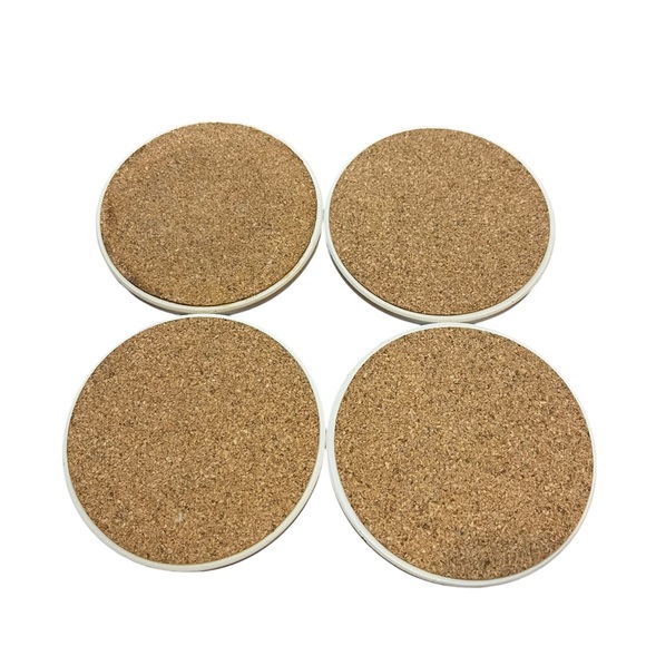 Harley Davidson Take A Tour See The World Absorbant Collectable Coasters - Picture 7 of 8